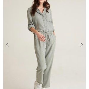 Bella Dahl utility jumpsuit